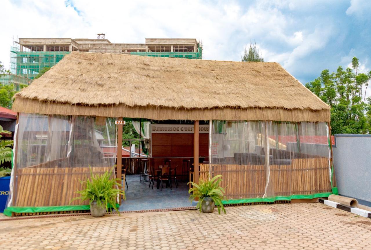 B.Maurice Guest House Kigali Exteriér fotografie